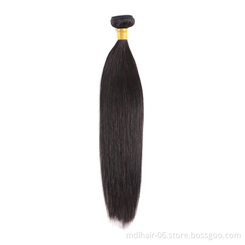Wholesale Raw Virgin Cuticle Aligned Brazilian Hair Bundles Vendors Straight Silky Weave Hair Weft Human Hair Extension